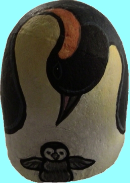 Pinguino Sasso